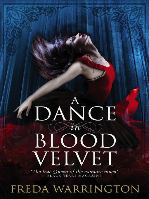 Title details for A Dance in Blood Velvet by Freda Warrington - Available
